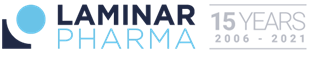 Laminar pharma logo