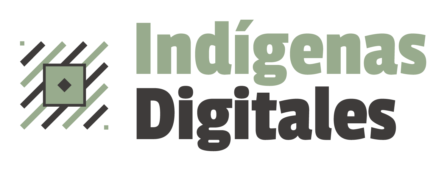 Indígenas Digitales logo